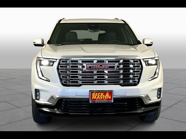 2025 GMC Acadia AWD Denali