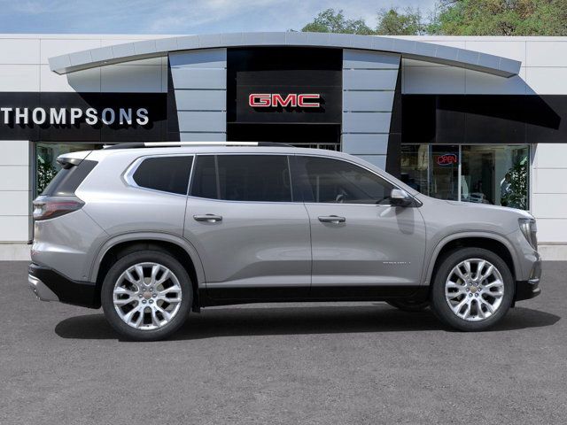 2025 GMC Acadia AWD Denali