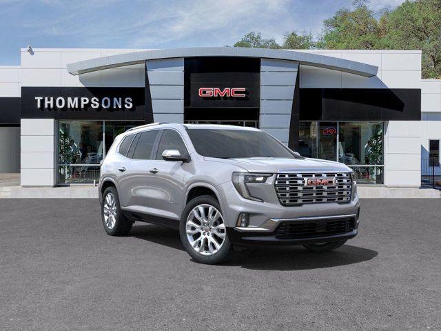 2025 GMC Acadia AWD Denali