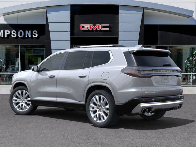 2025 GMC Acadia AWD Denali