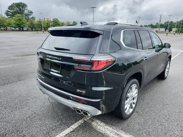 2025 GMC Acadia AWD Denali