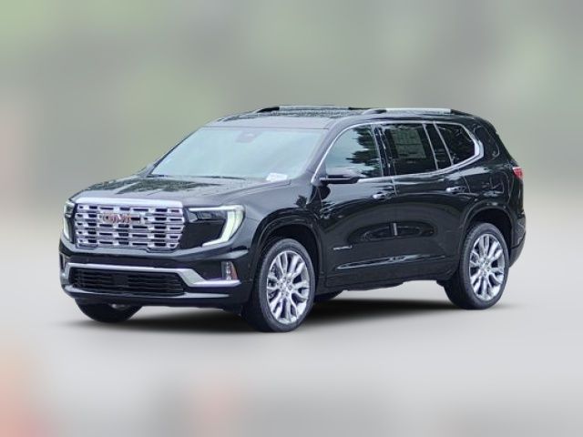 2025 GMC Acadia AWD Denali