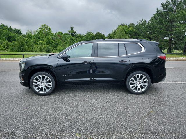 2025 GMC Acadia AWD Denali