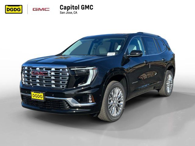 2025 GMC Acadia AWD Denali