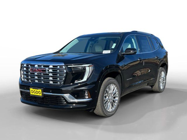 2025 GMC Acadia AWD Denali