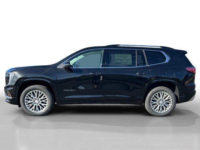 2025 GMC Acadia AWD Denali