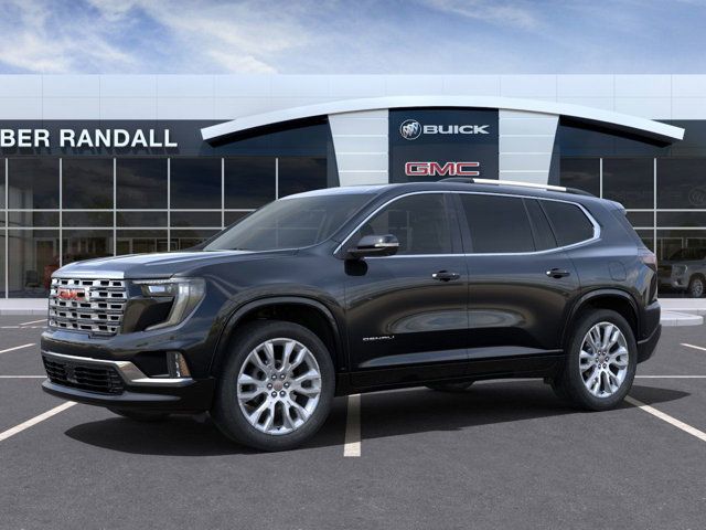 2025 GMC Acadia AWD Denali