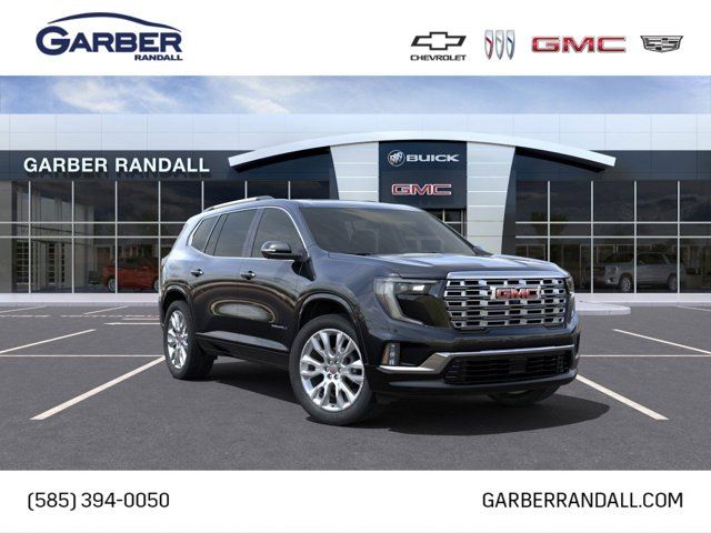 2025 GMC Acadia AWD Denali