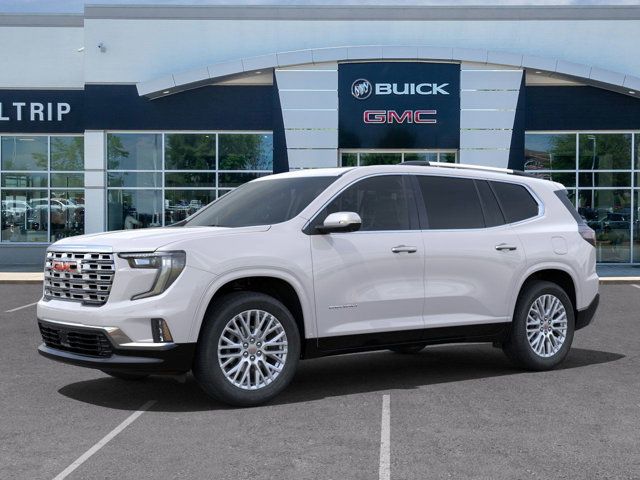 2025 GMC Acadia AWD Denali