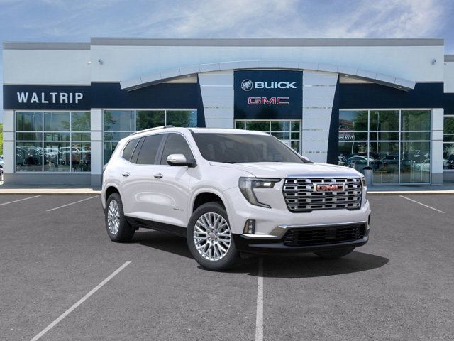 2025 GMC Acadia AWD Denali