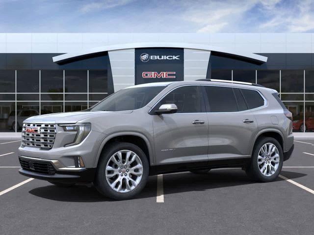 2025 GMC Acadia AWD Denali