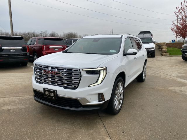 2025 GMC Acadia AWD Denali