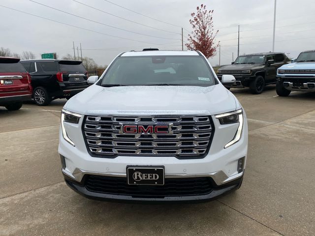 2025 GMC Acadia AWD Denali