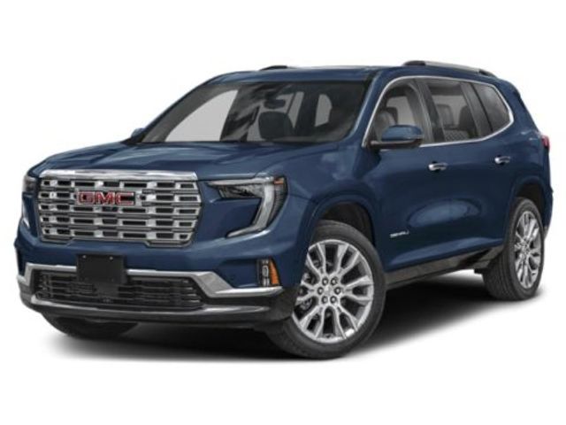 2025 GMC Acadia AWD Denali