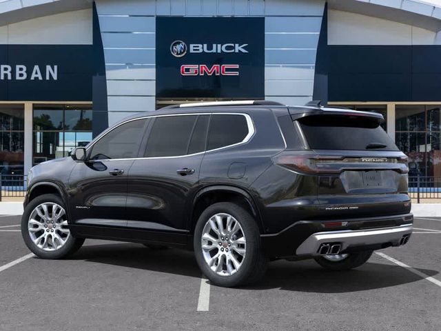 2025 GMC Acadia AWD Denali