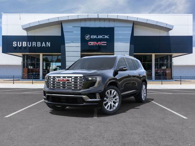 2025 GMC Acadia AWD Denali