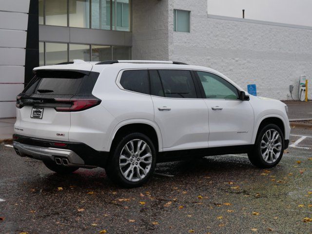 2025 GMC Acadia AWD Denali