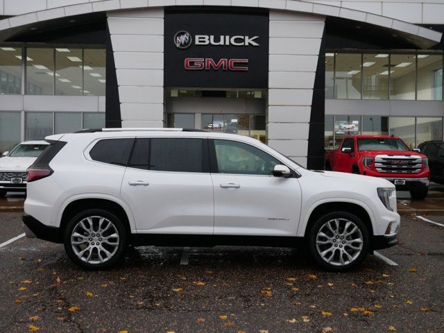 2025 GMC Acadia AWD Denali