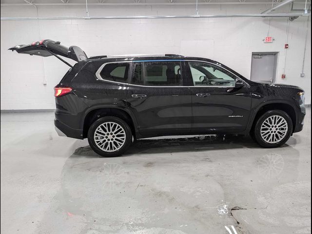 2025 GMC Acadia AWD Denali