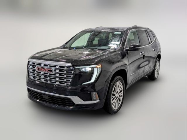 2025 GMC Acadia AWD Denali