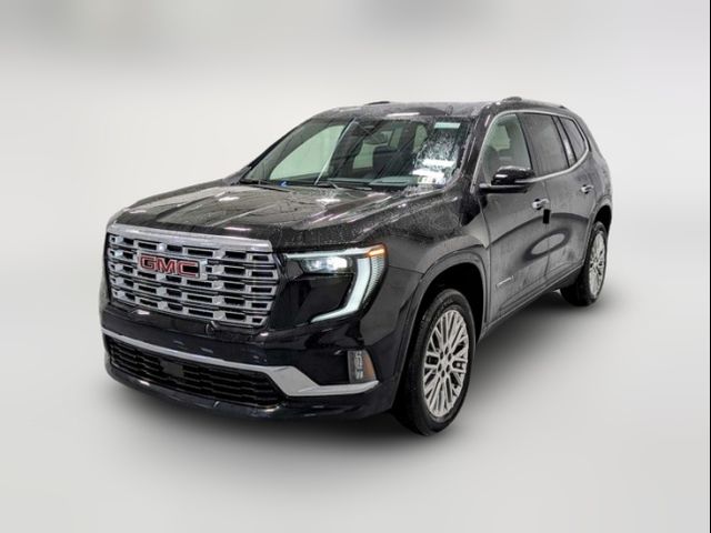 2025 GMC Acadia AWD Denali