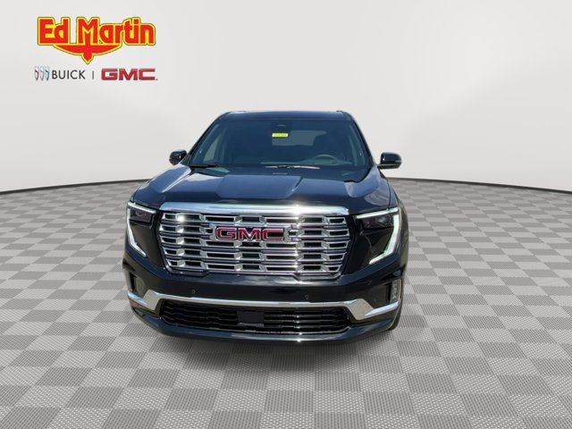 2025 GMC Acadia AWD Denali