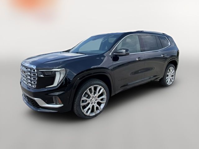 2025 GMC Acadia AWD Denali