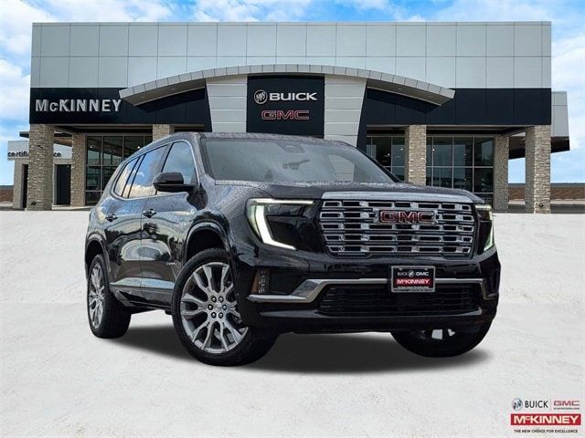 2025 GMC Acadia AWD Denali