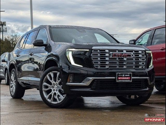 2025 GMC Acadia AWD Denali