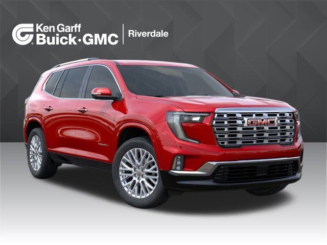 2025 GMC Acadia AWD Denali