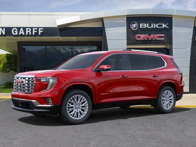 2025 GMC Acadia AWD Denali