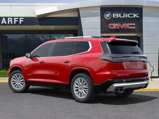 2025 GMC Acadia AWD Denali