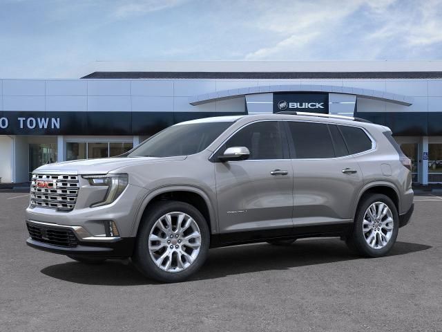 2025 GMC Acadia AWD Denali