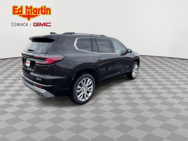 2025 GMC Acadia AWD Denali