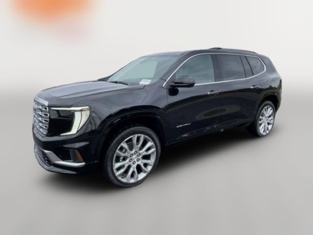 2025 GMC Acadia AWD Denali