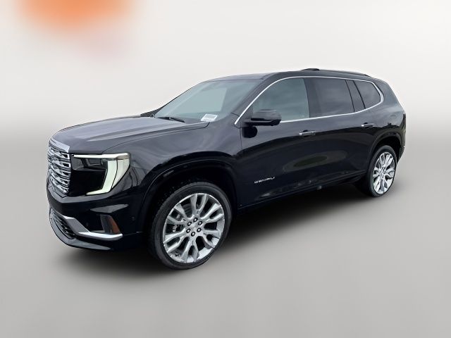 2025 GMC Acadia AWD Denali