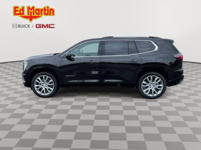 2025 GMC Acadia AWD Denali