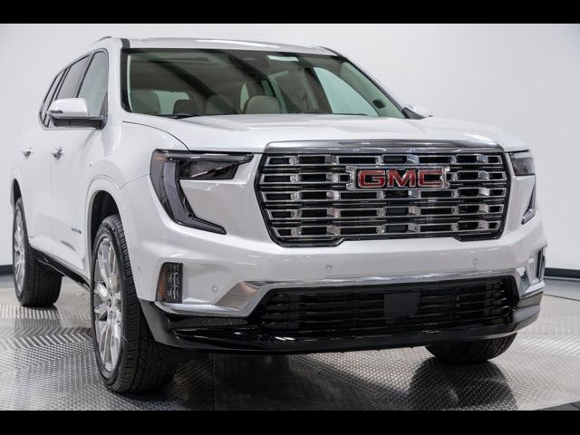 2025 GMC Acadia AWD Denali