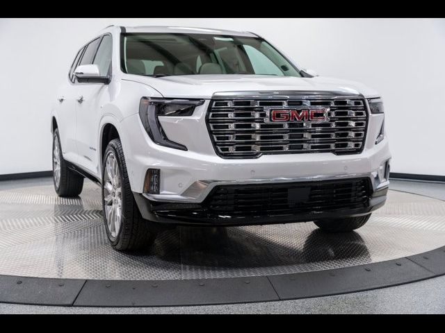 2025 GMC Acadia AWD Denali