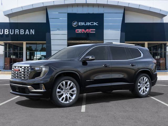 2025 GMC Acadia AWD Denali