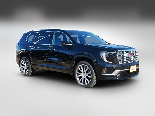 2025 GMC Acadia AWD Denali