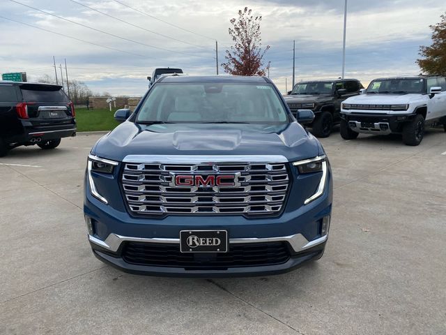 2025 GMC Acadia AWD Denali