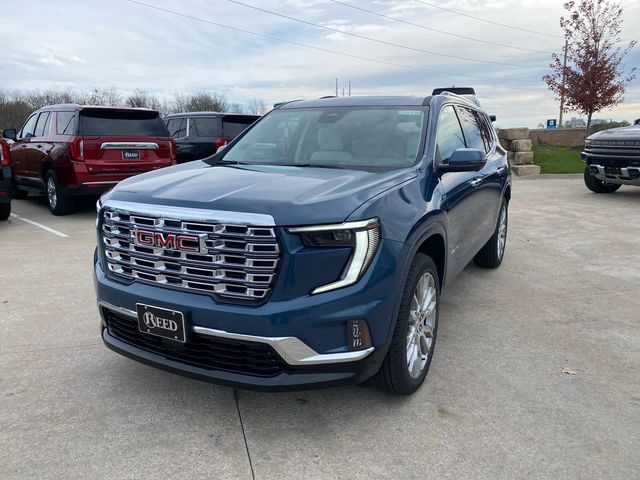 2025 GMC Acadia AWD Denali