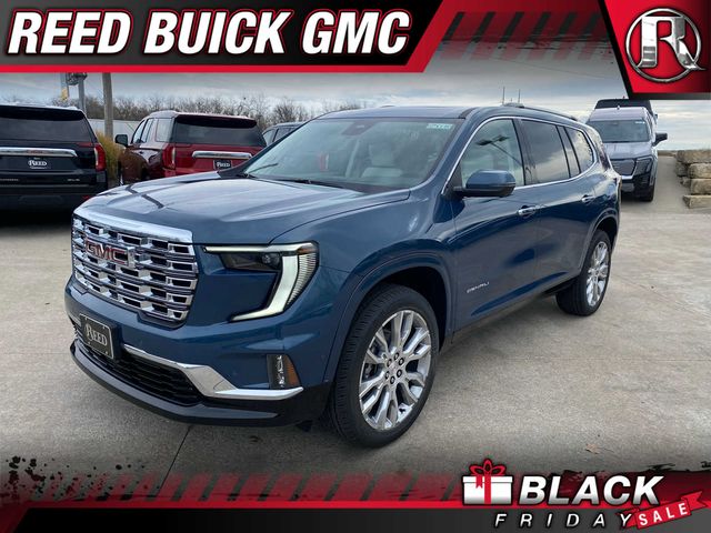 2025 GMC Acadia AWD Denali