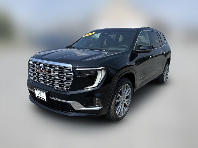 2025 GMC Acadia AWD Denali