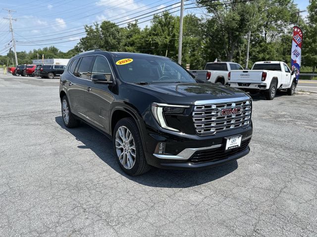2025 GMC Acadia AWD Denali