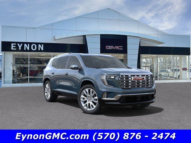 2025 GMC Acadia AWD Denali