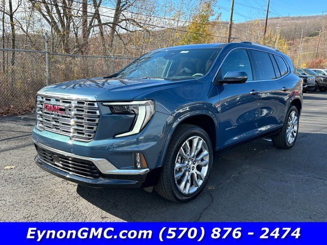 2025 GMC Acadia AWD Denali