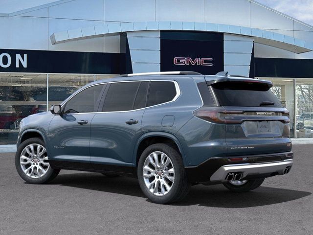 2025 GMC Acadia AWD Denali