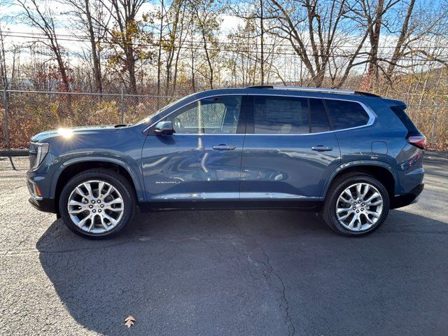 2025 GMC Acadia AWD Denali